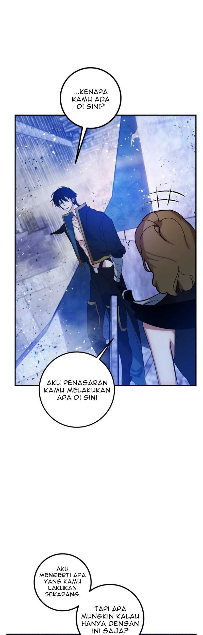 Return to Player chapter 70 halaman 16