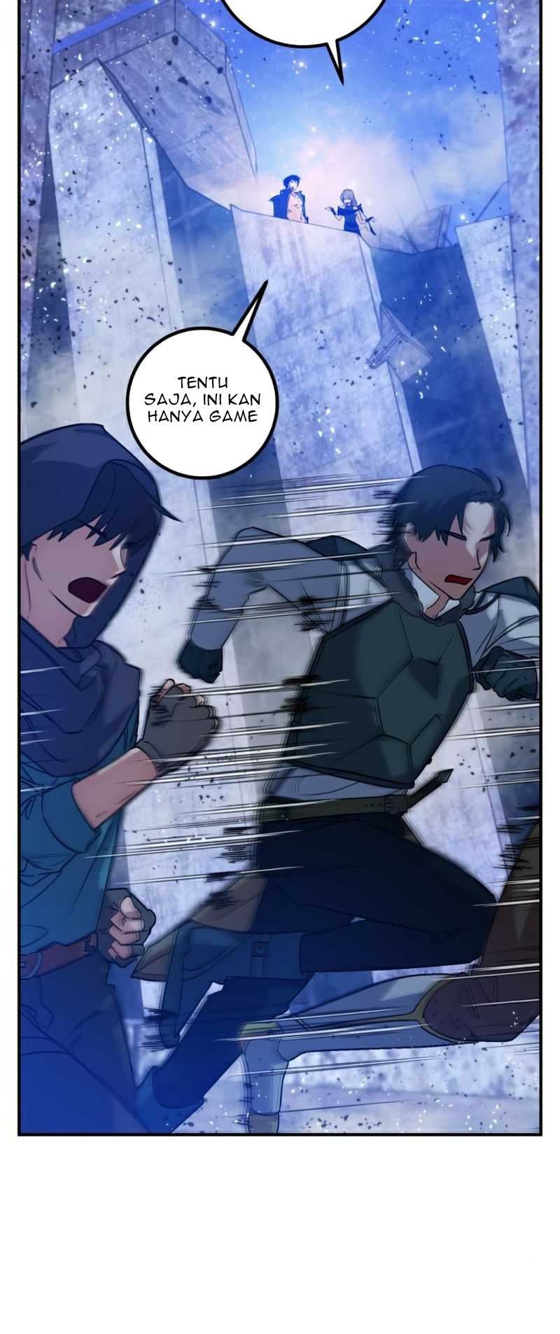Return to Player chapter 70 halaman 17