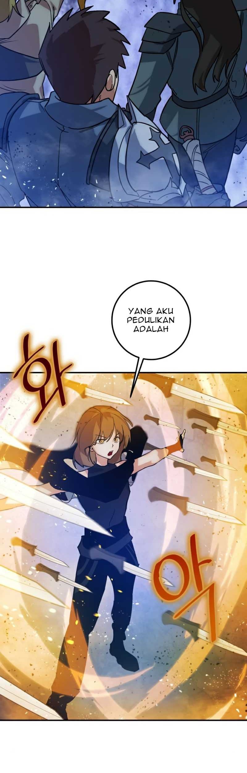 Return to Player chapter 70 halaman 24