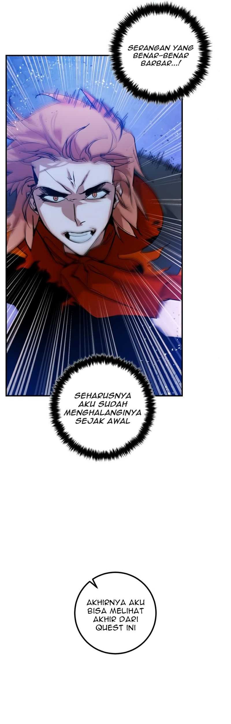 Return to Player chapter 70 halaman 33