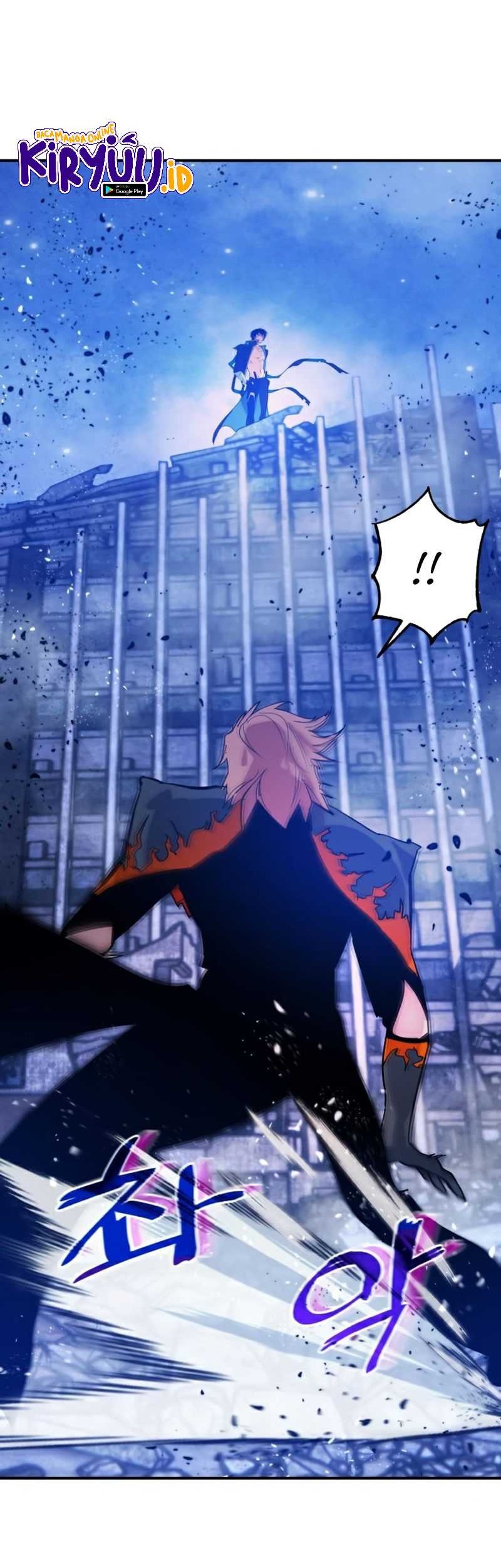 Return to Player chapter 70 halaman 34