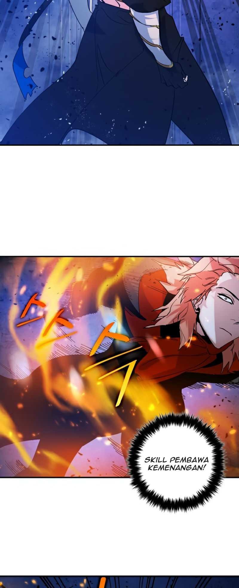 Return to Player chapter 70 halaman 37