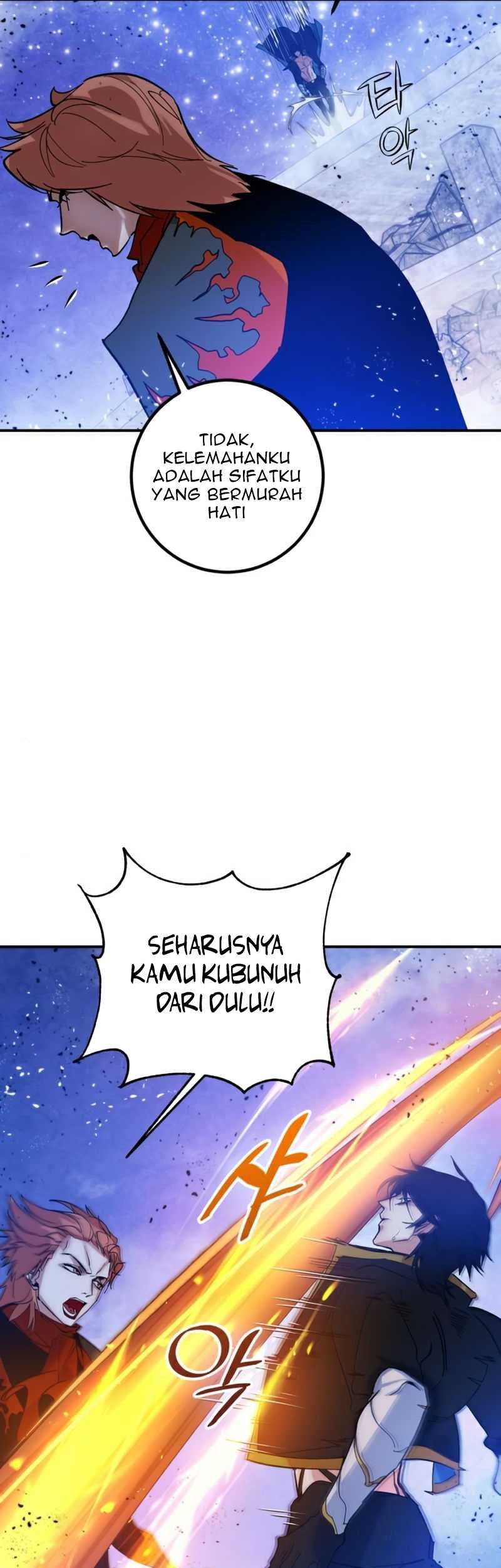 Return to Player chapter 70 halaman 43