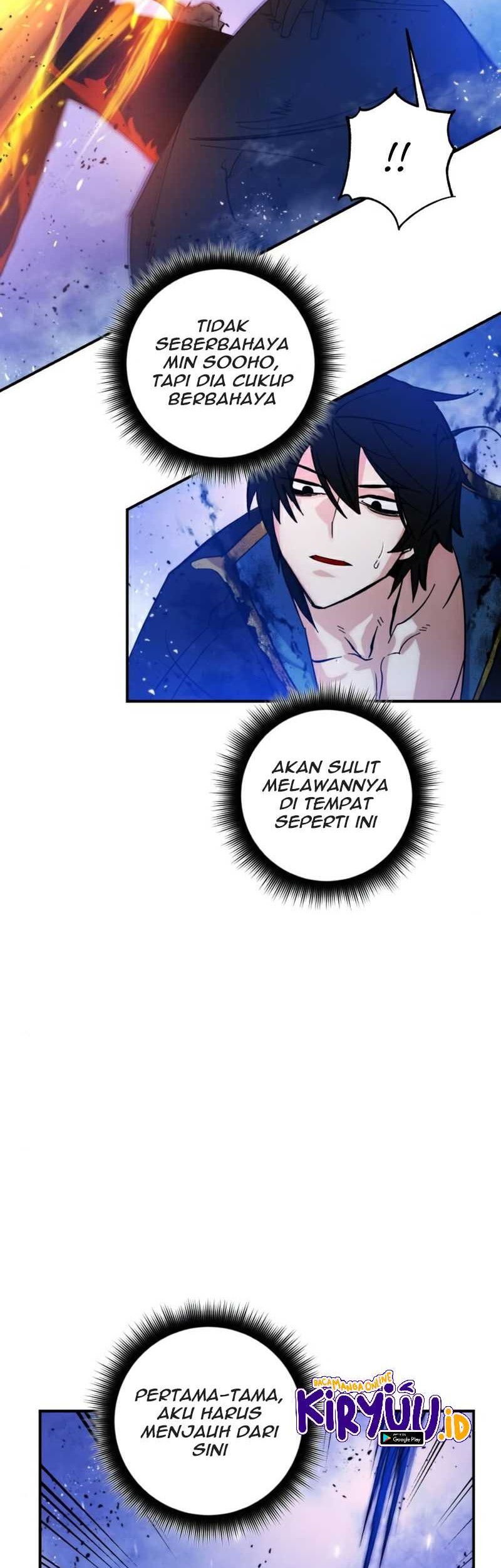 Return to Player chapter 70 halaman 44