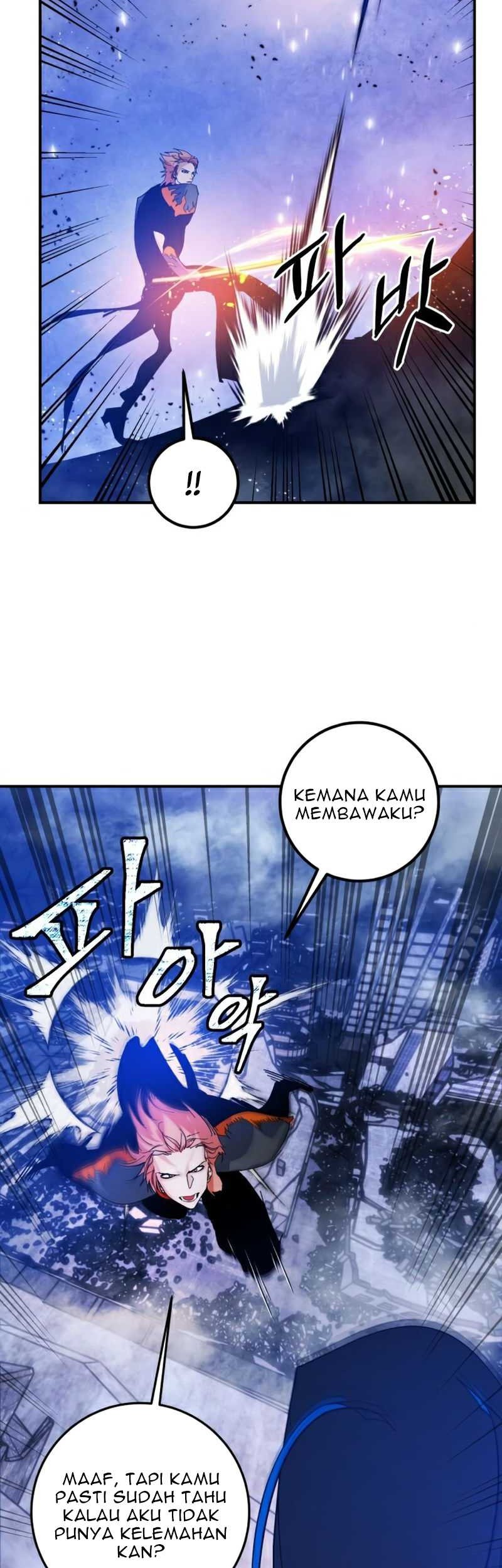 Return to Player chapter 70 halaman 45