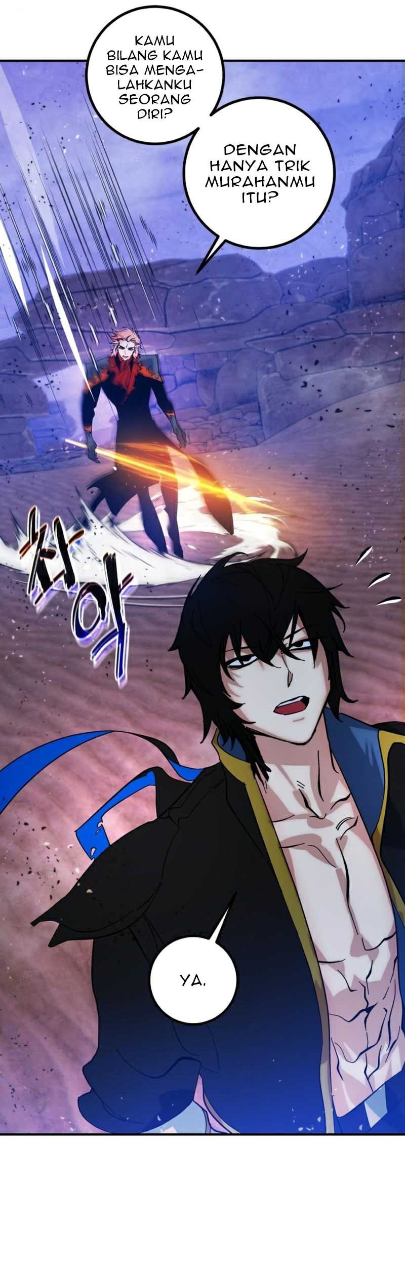 Return to Player chapter 70 halaman 50