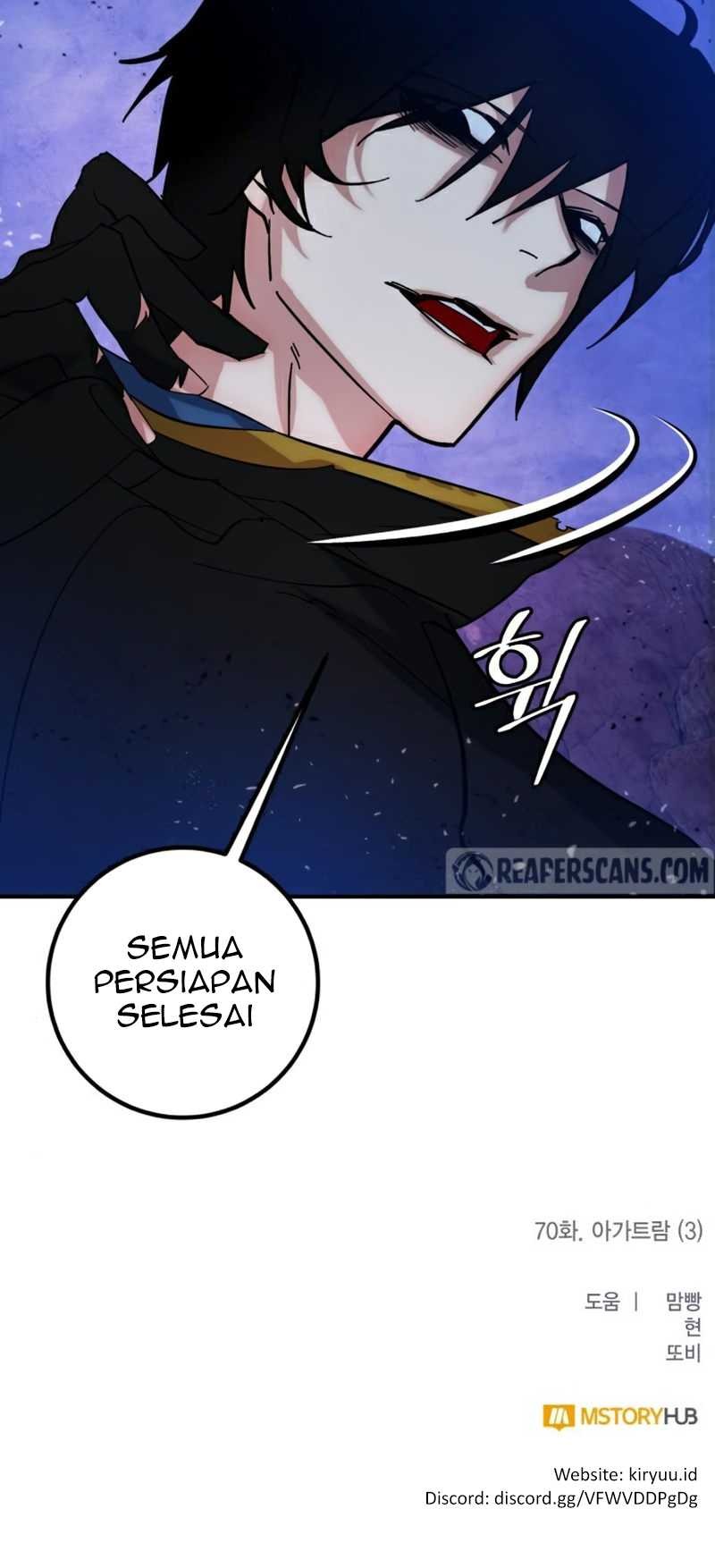 Return to Player chapter 70 halaman 52