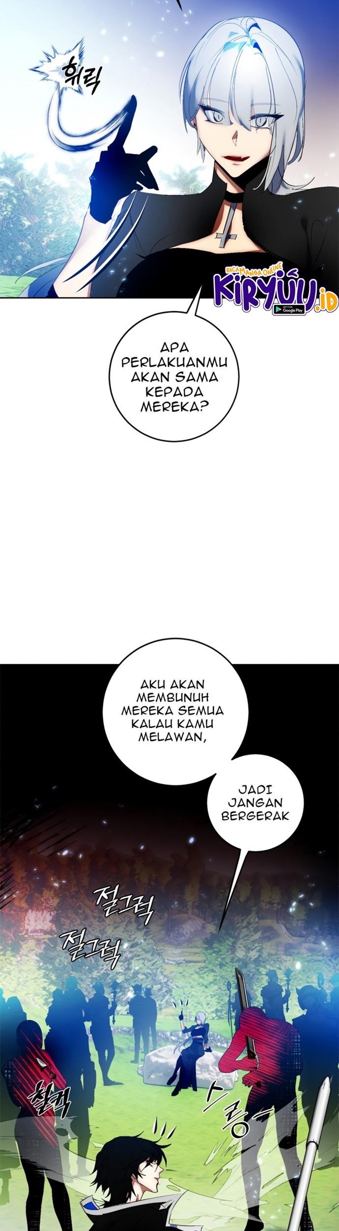 Return to Player Bab 84 halaman 23