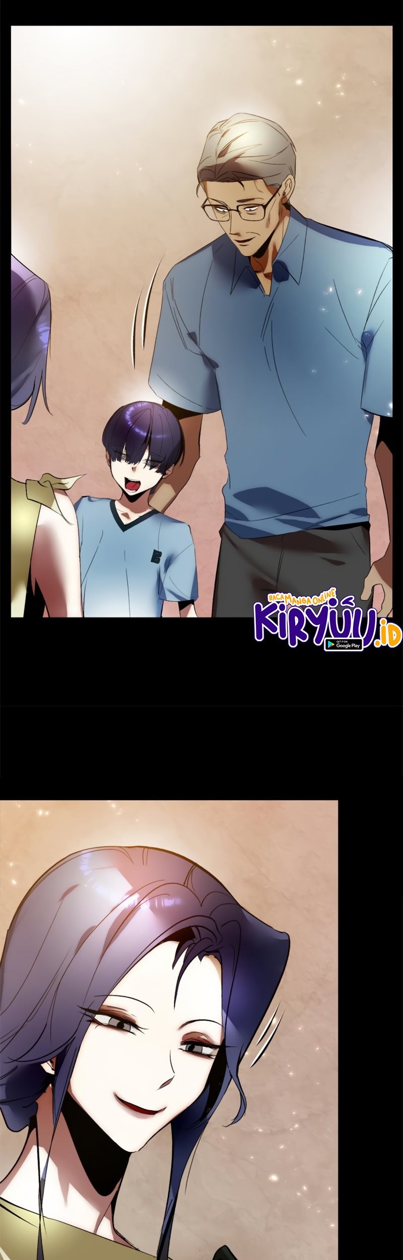 Return to Player chapter 90 halaman 17