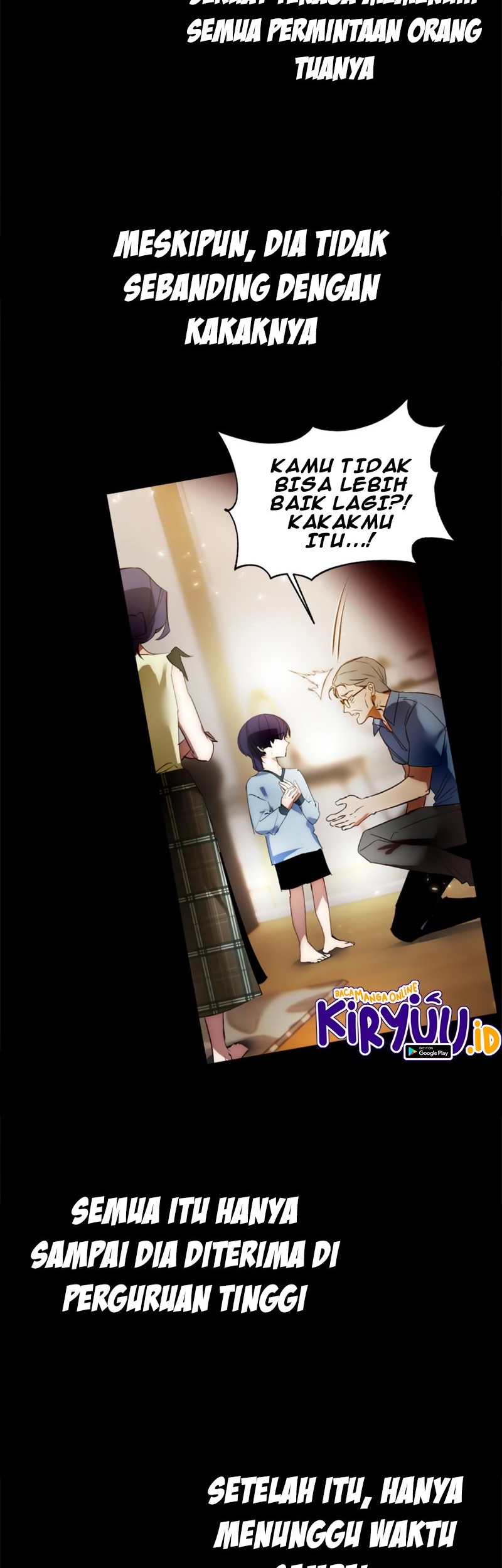 Return to Player chapter 90 halaman 19