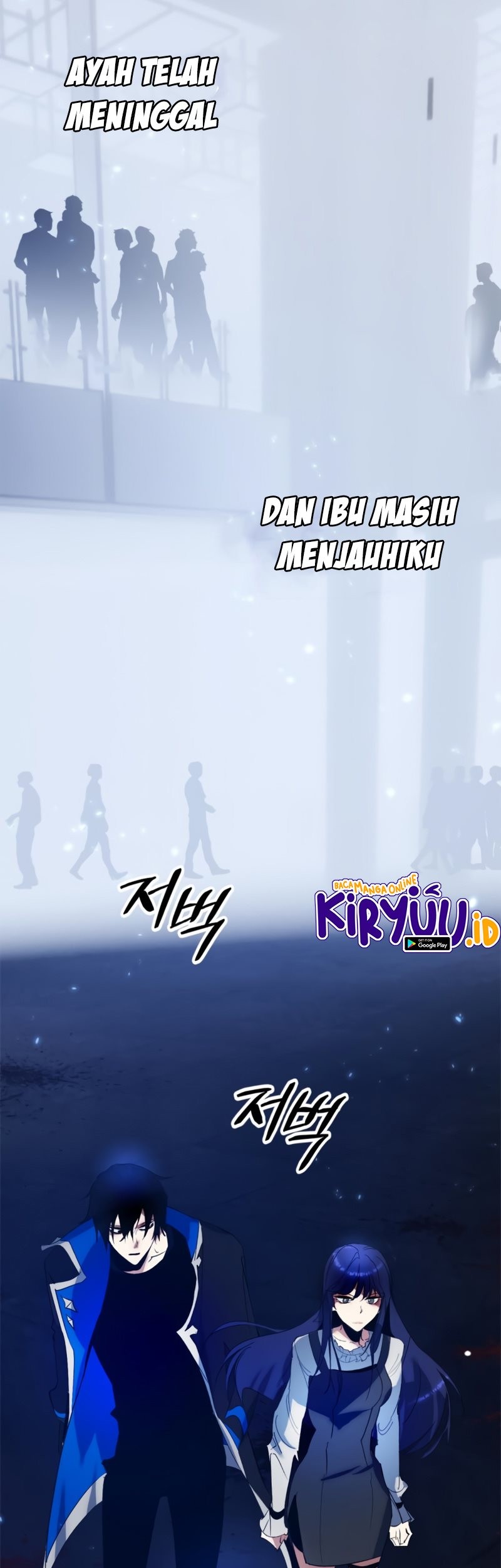 Return to Player chapter 90 halaman 23