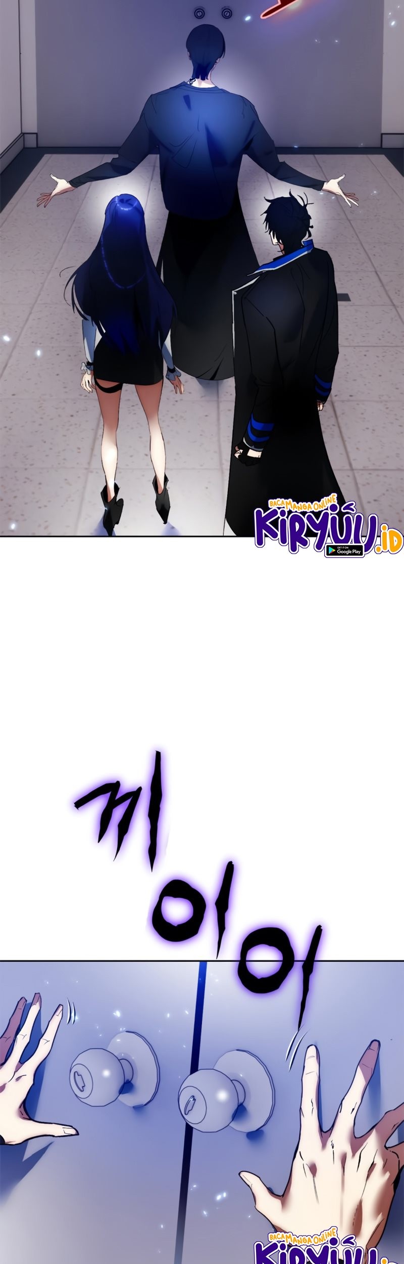 Return to Player chapter 90 halaman 33