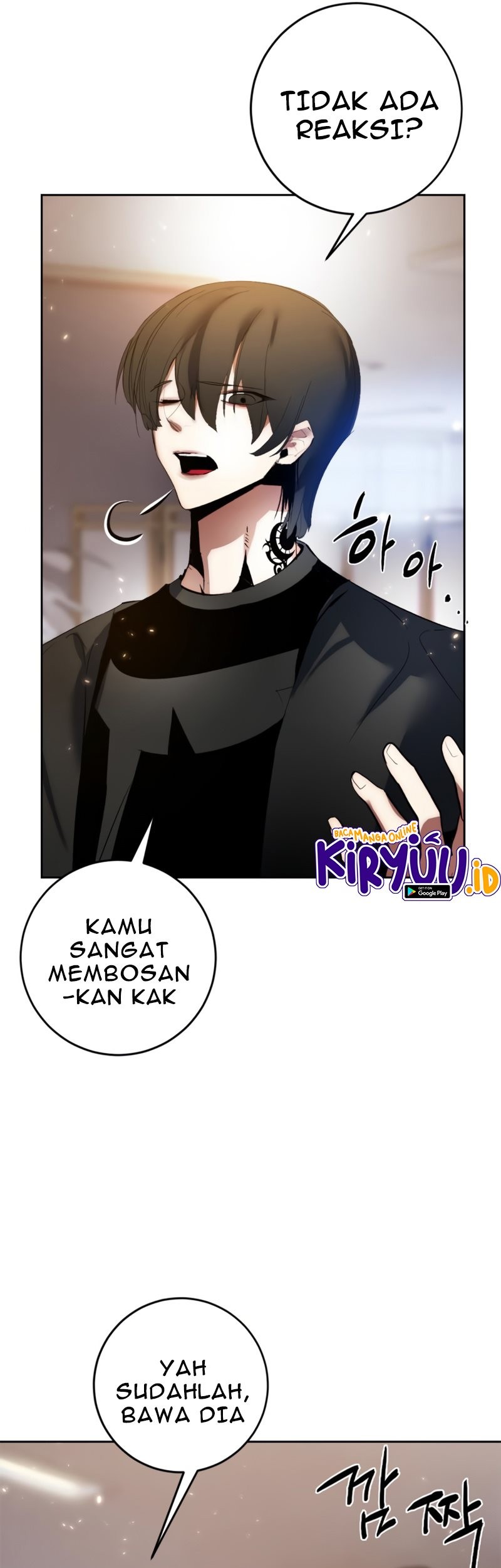 Return to Player chapter 90 halaman 41