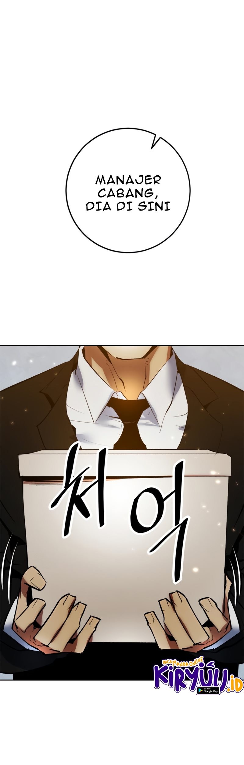 Return to Player chapter 90 halaman 43