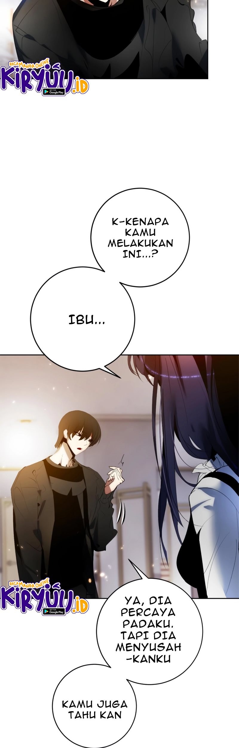 Return to Player chapter 90 halaman 53