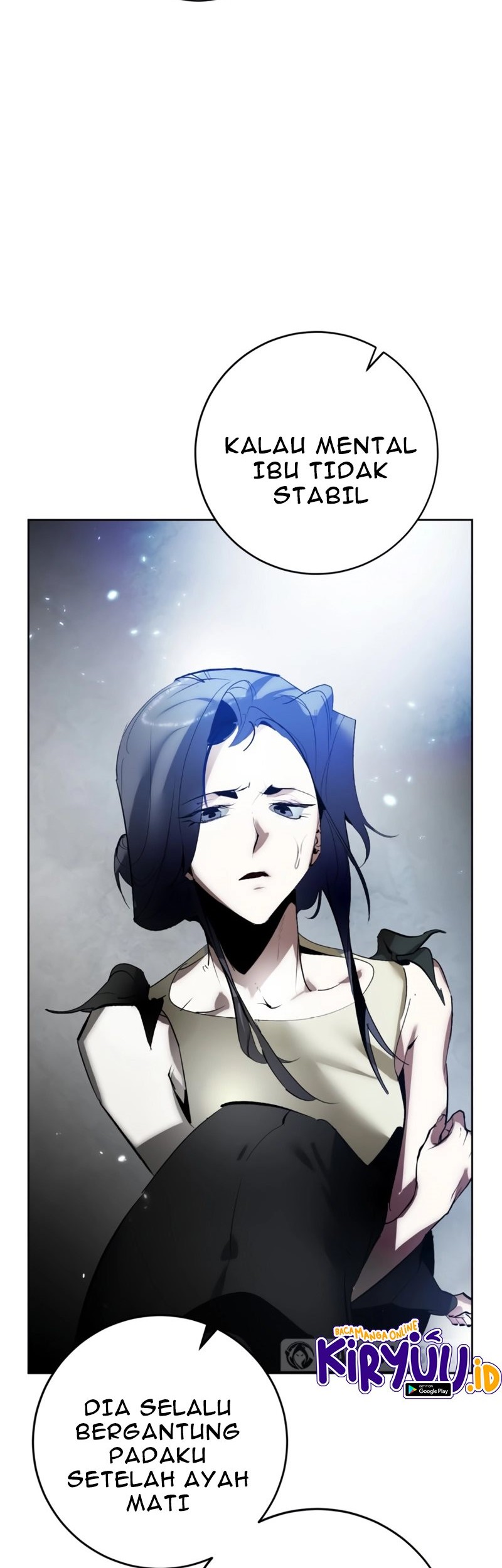 Return to Player chapter 90 halaman 54