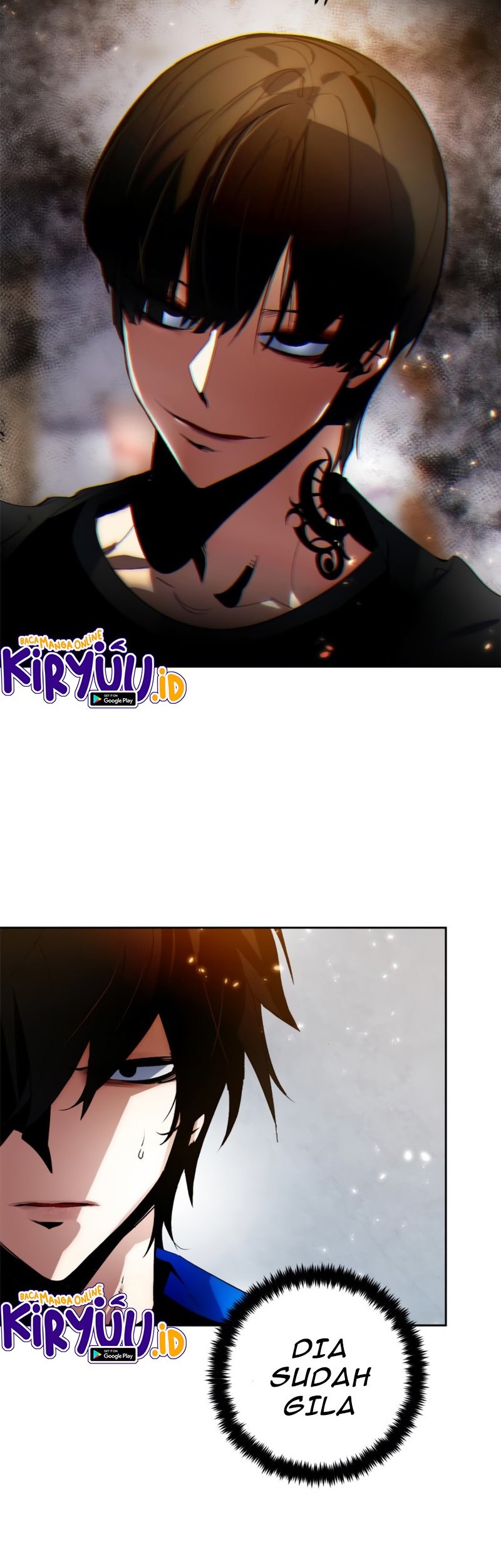 Return to Player chapter 90 halaman 57