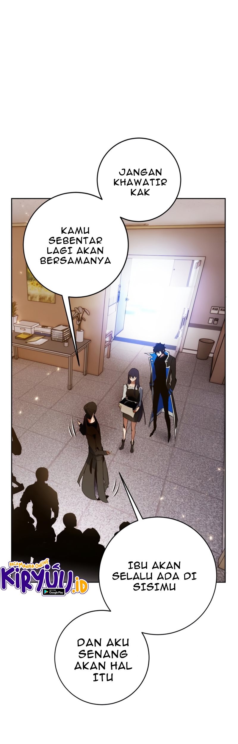 Return to Player chapter 90 halaman 58