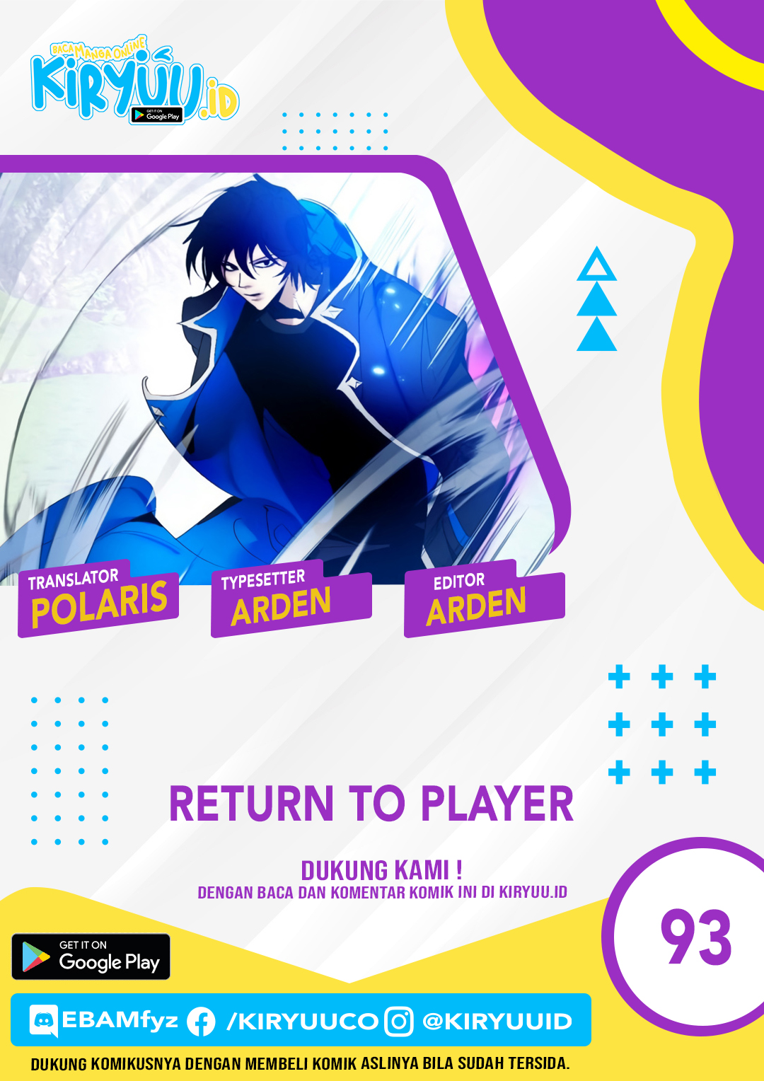 Return to Player Bab 93 halaman 1