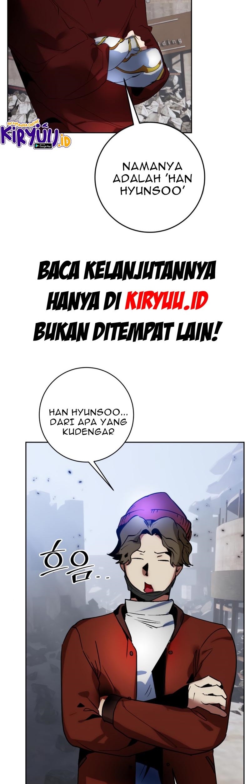 Return to Player Bab 94 halaman 22