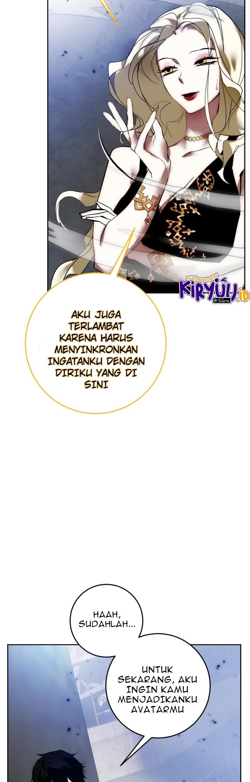 Return to Player Bab 94 halaman 42