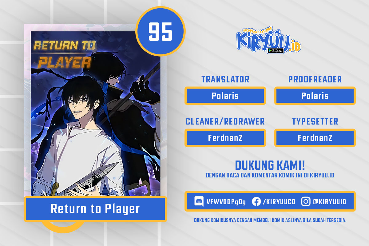 Return to Player Bab 95 halaman 1