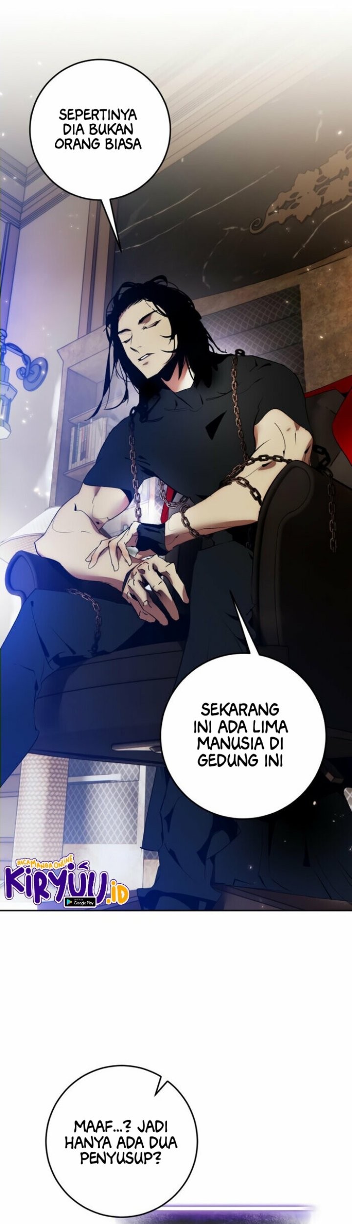 Return to Player chapter 96 halaman 10