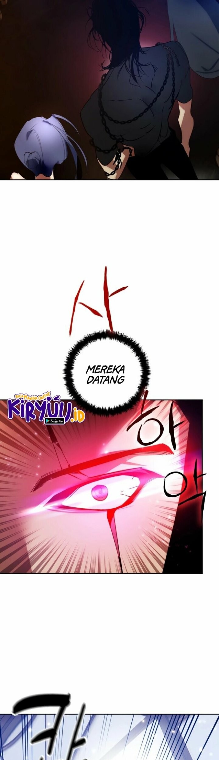 Return to Player chapter 96 halaman 20