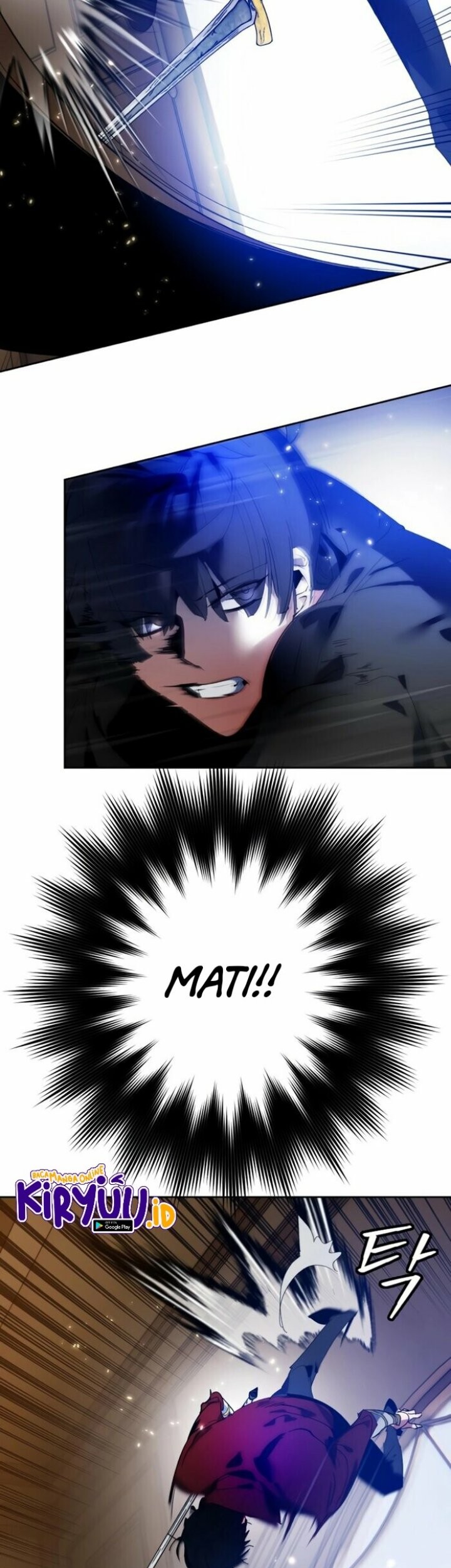 Return to Player chapter 96 halaman 22