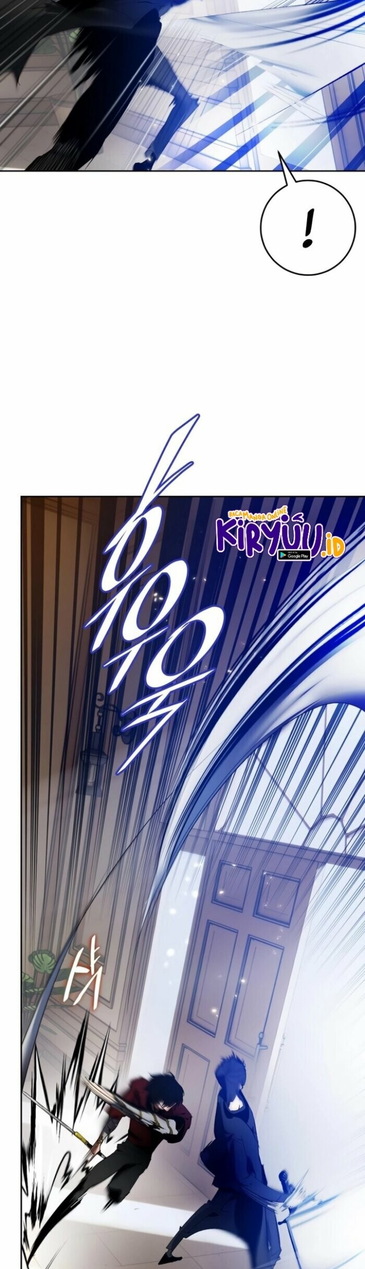 Return to Player chapter 96 halaman 24
