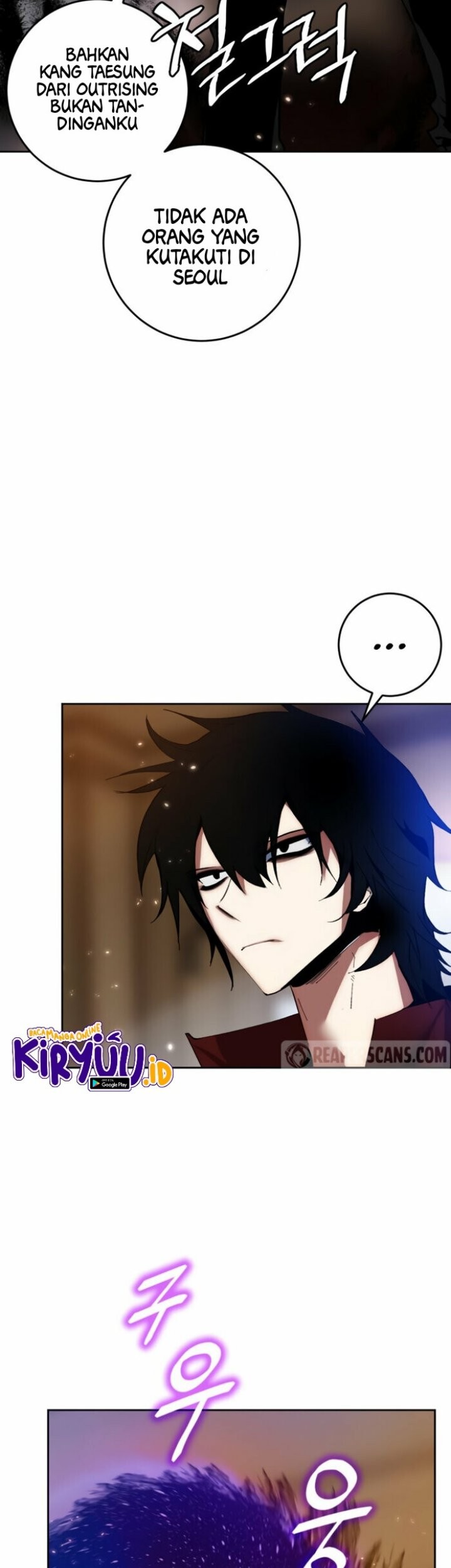 Return to Player chapter 96 halaman 30