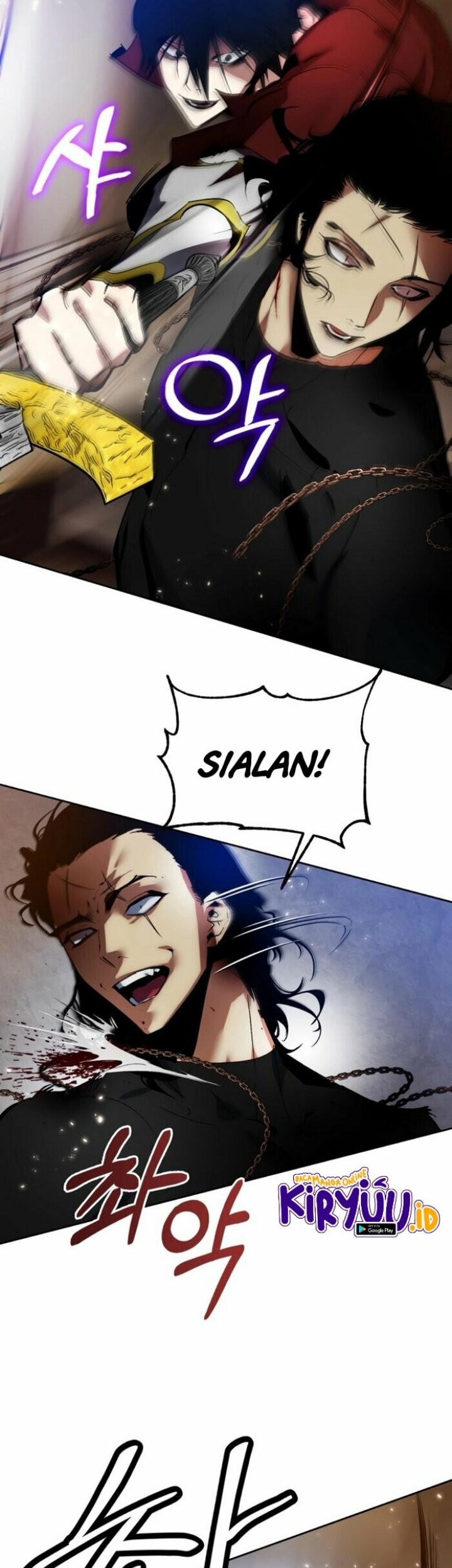 Return to Player chapter 96 halaman 34