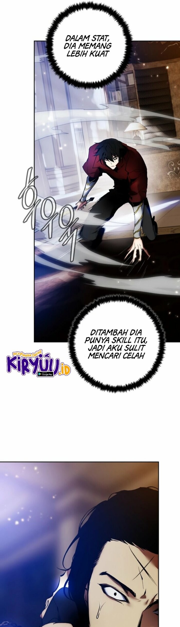 Return to Player chapter 96 halaman 38
