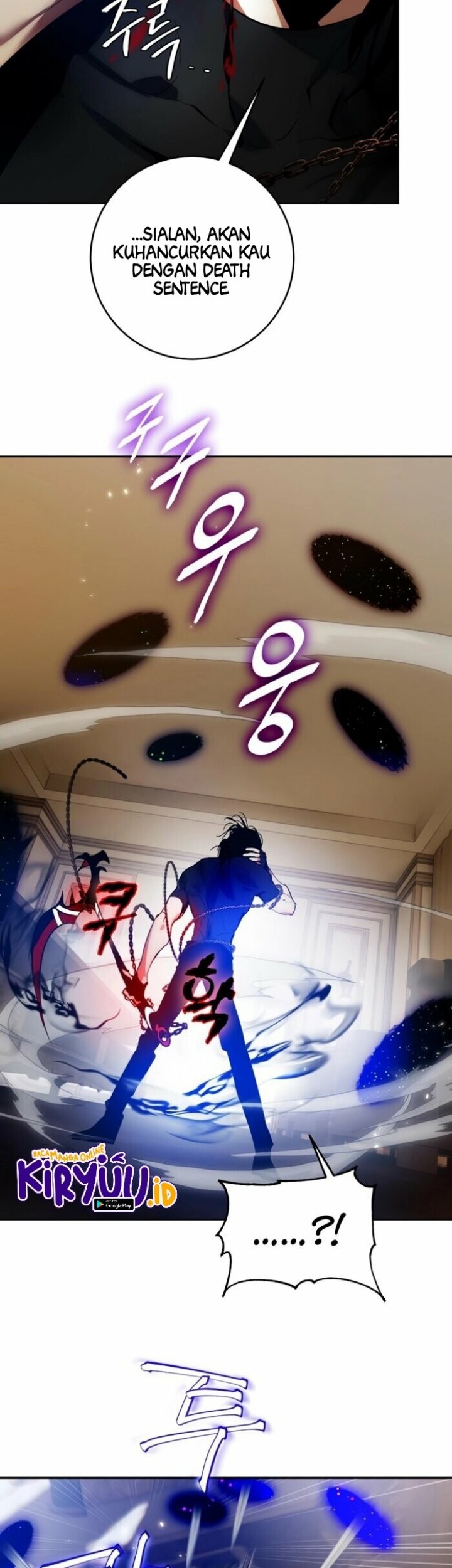 Return to Player chapter 96 halaman 40