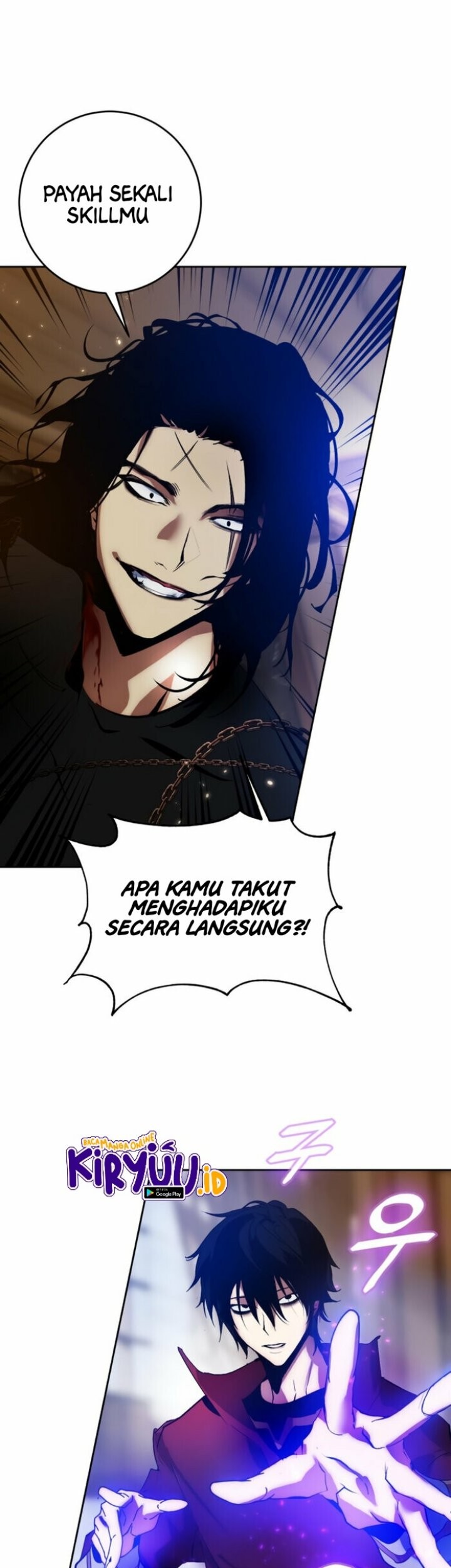 Return to Player chapter 96 halaman 46