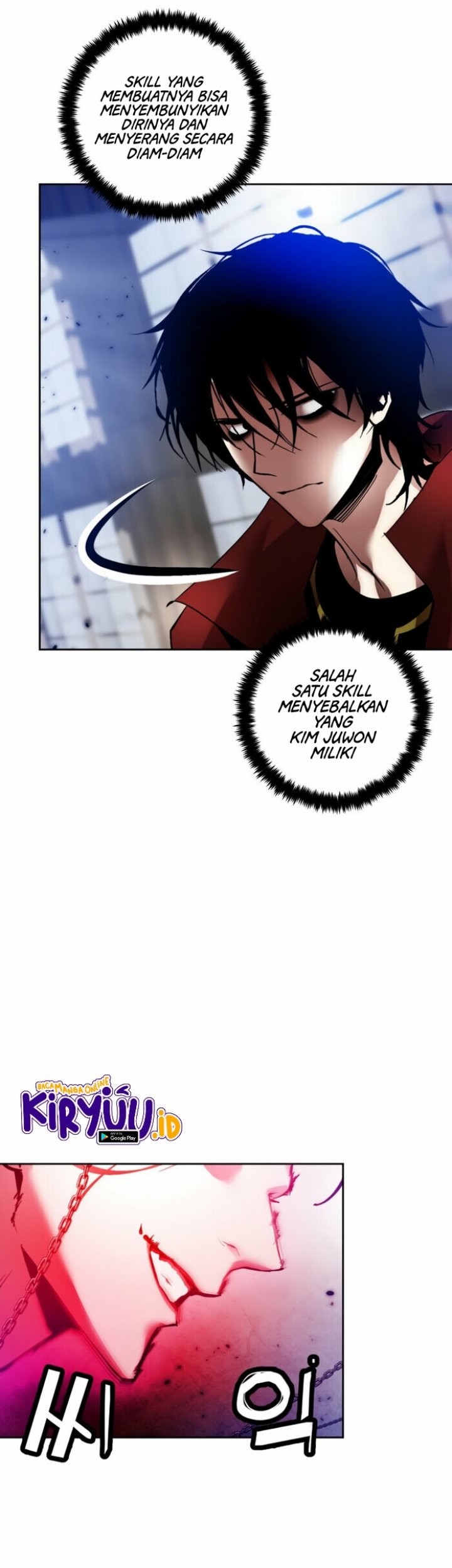 Return to Player chapter 96 halaman 52