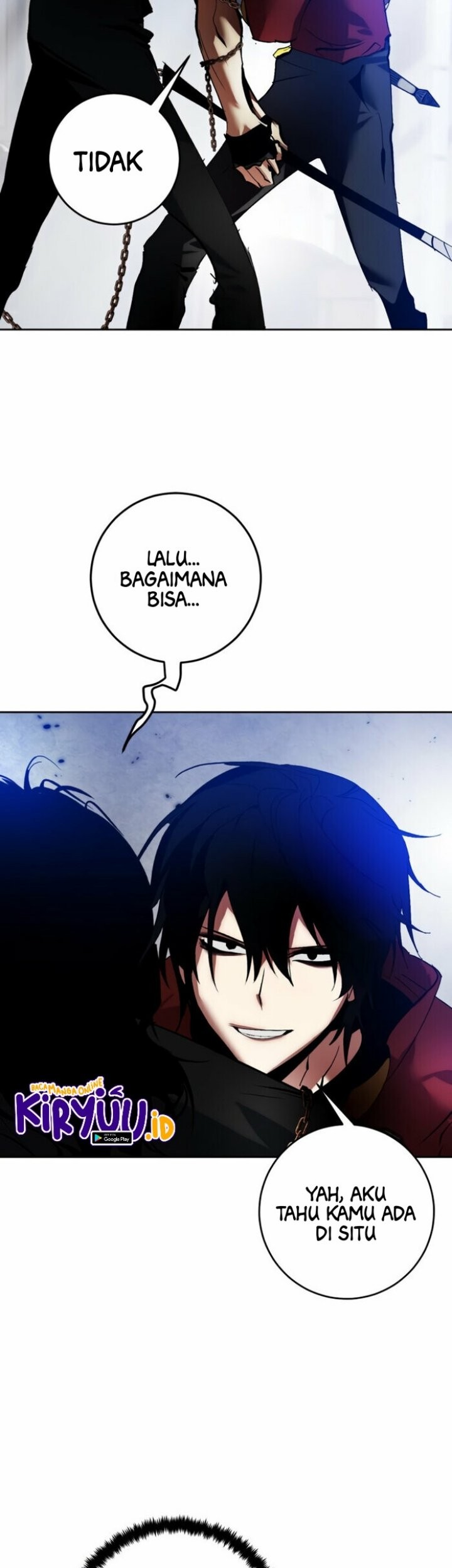 Return to Player chapter 96 halaman 58
