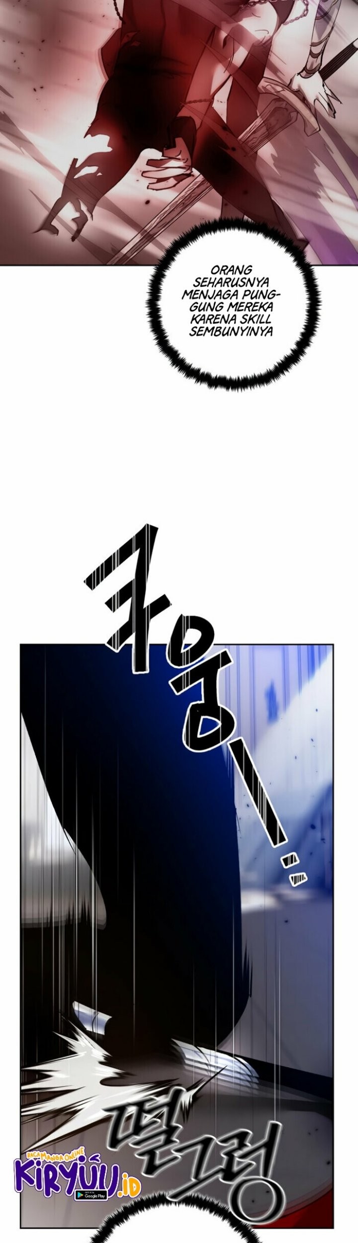 Return to Player chapter 96 halaman 60