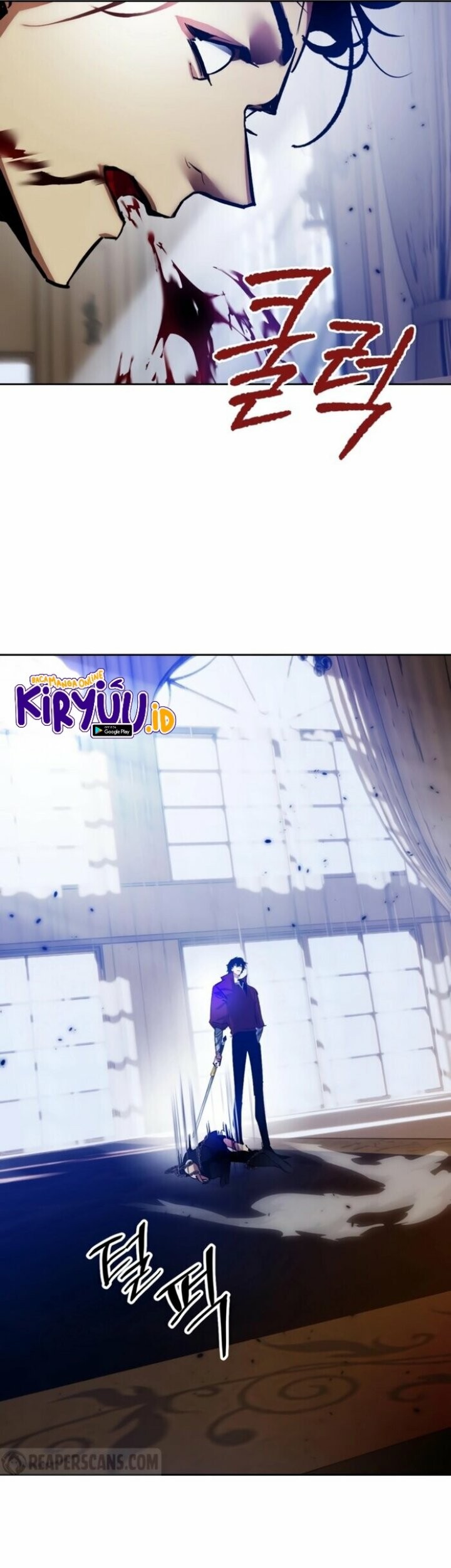 Return to Player chapter 96 halaman 62