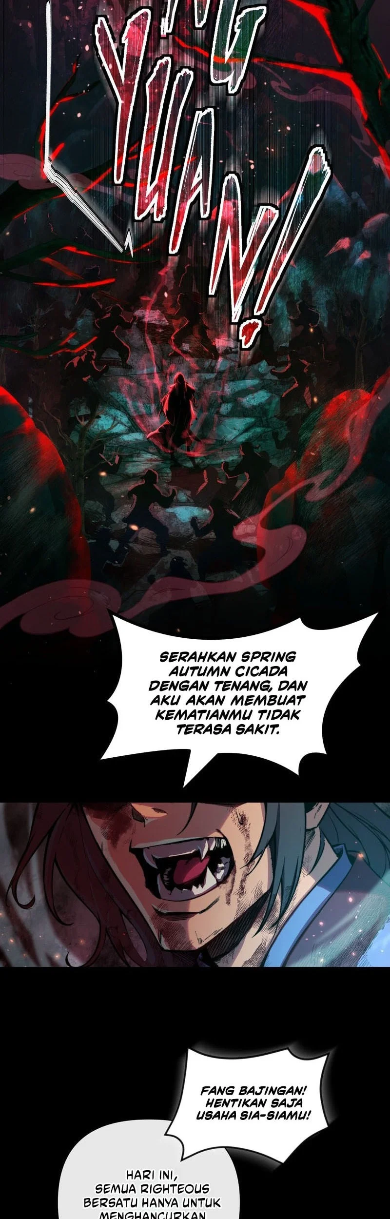 Reverend Insanity (Remake) Bab 1 halaman 3
