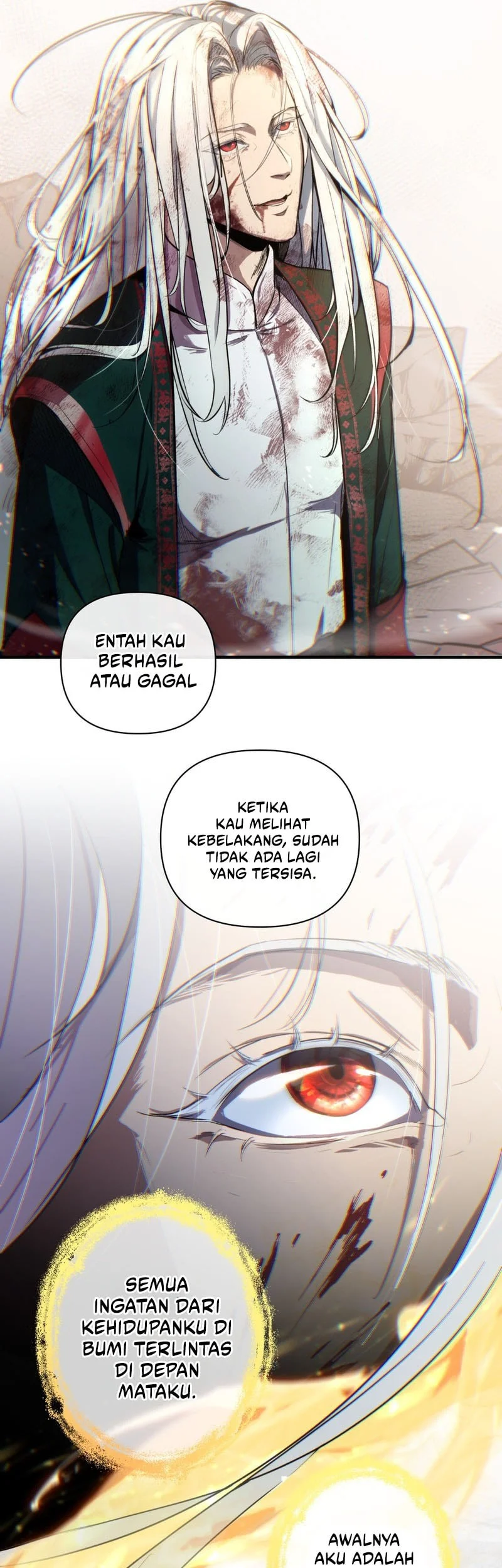 Reverend Insanity (Remake) Bab 1 halaman 11