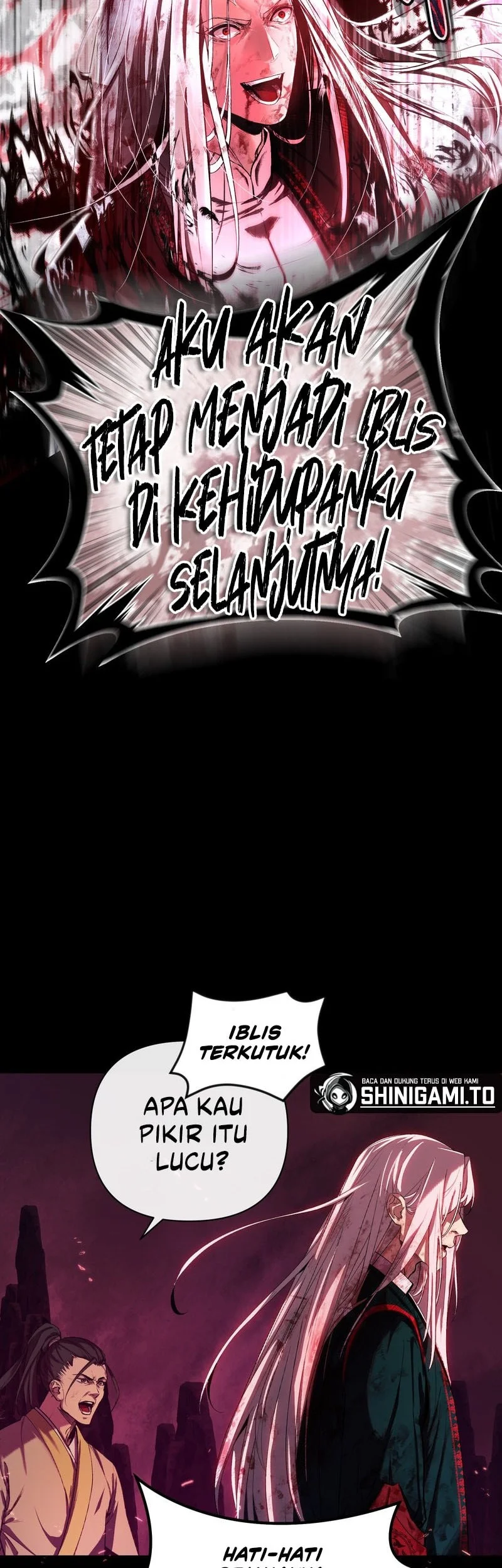 Reverend Insanity (Remake) Bab 1 halaman 20