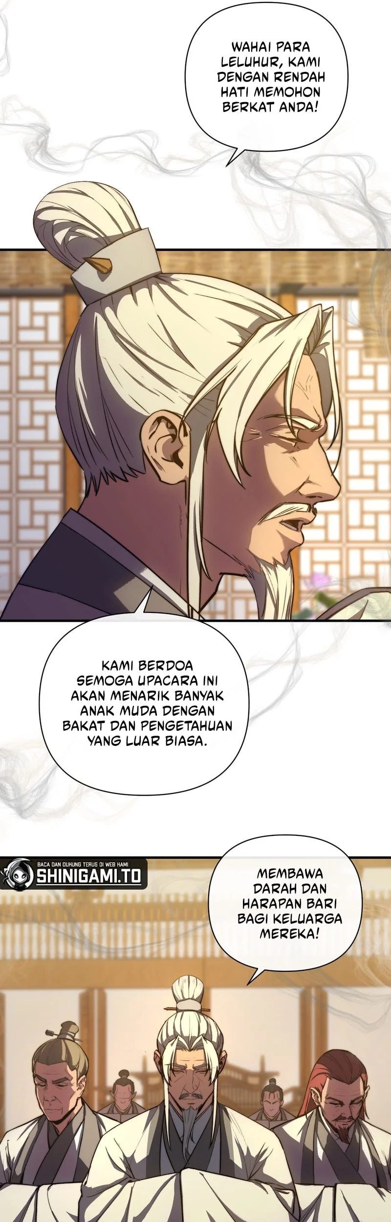 Reverend Insanity (Remake) Bab 1 halaman 26