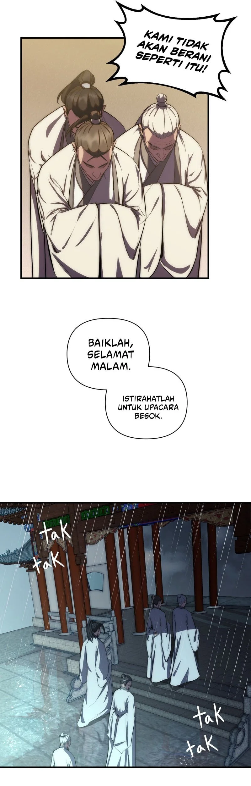 Reverend Insanity (Remake) Bab 1 halaman 38