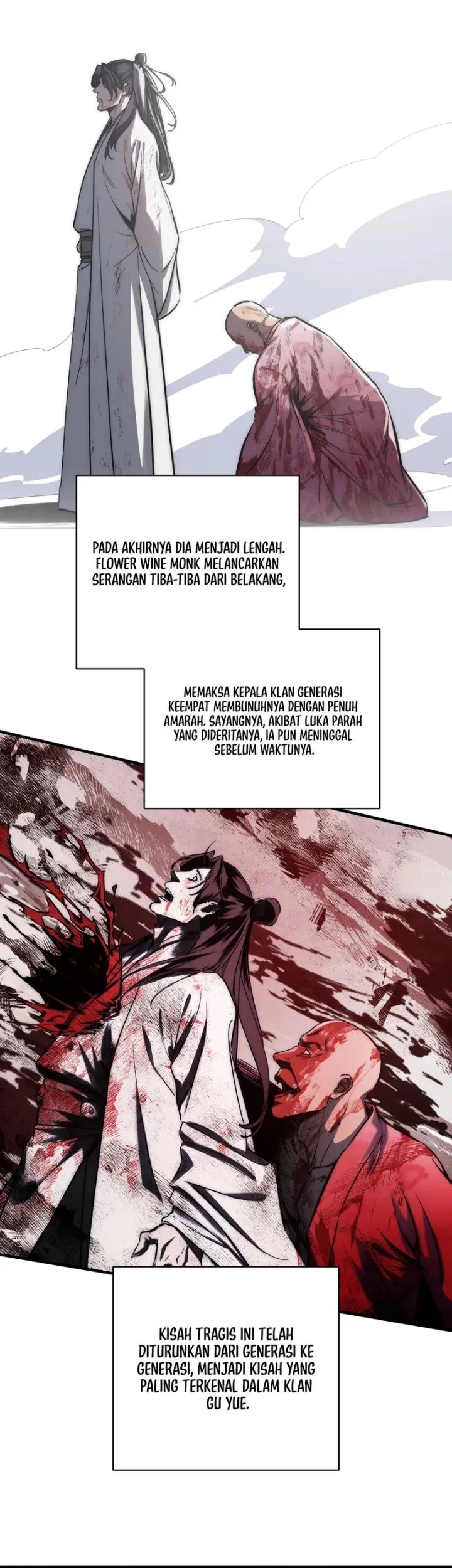 Reverend Insanity (Remake) Bab 10 halaman 13