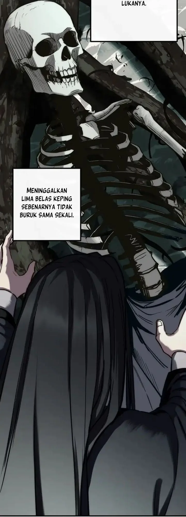 Reverend Insanity (Remake) Bab 12 halaman 21
