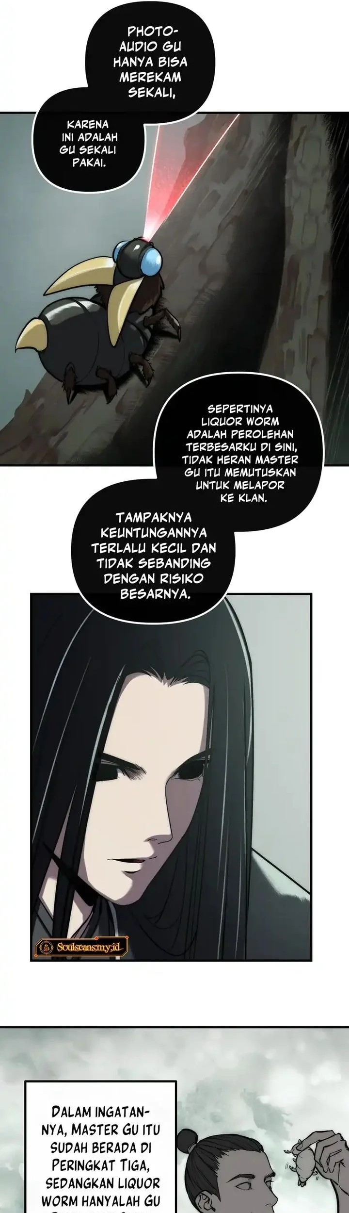 Reverend Insanity (Remake) Bab 12 halaman 28