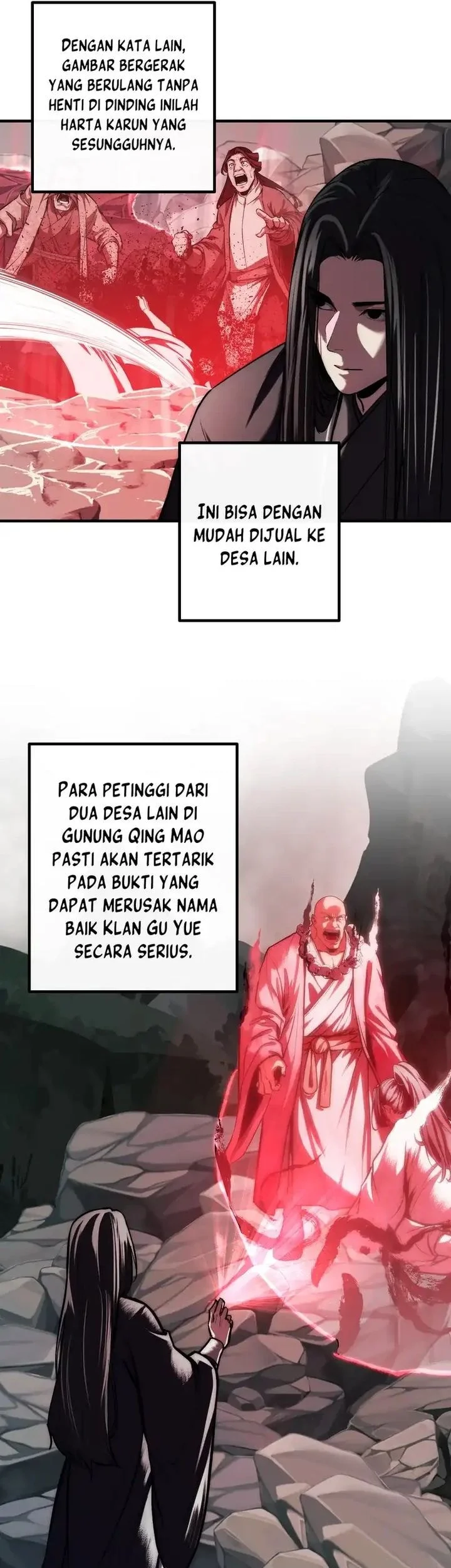 Reverend Insanity (Remake) Bab 12 halaman 31