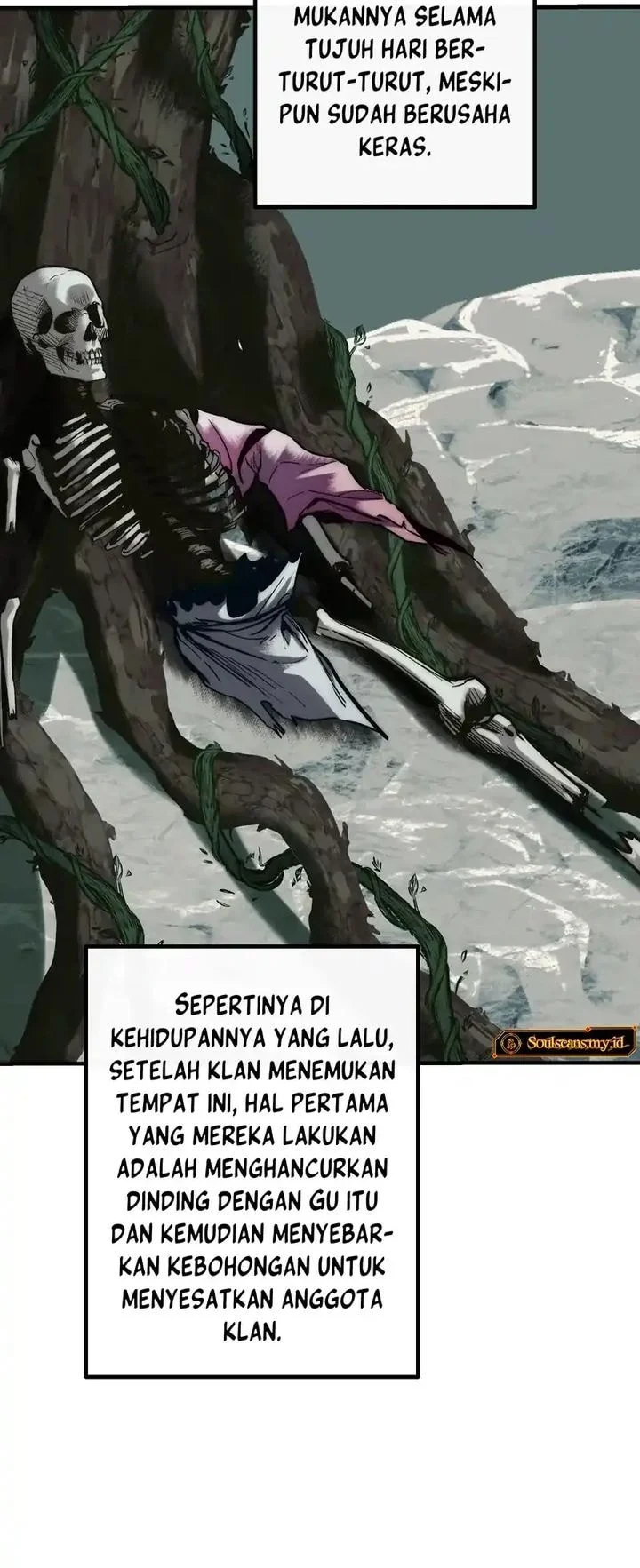 Reverend Insanity (Remake) Bab 12 halaman 36