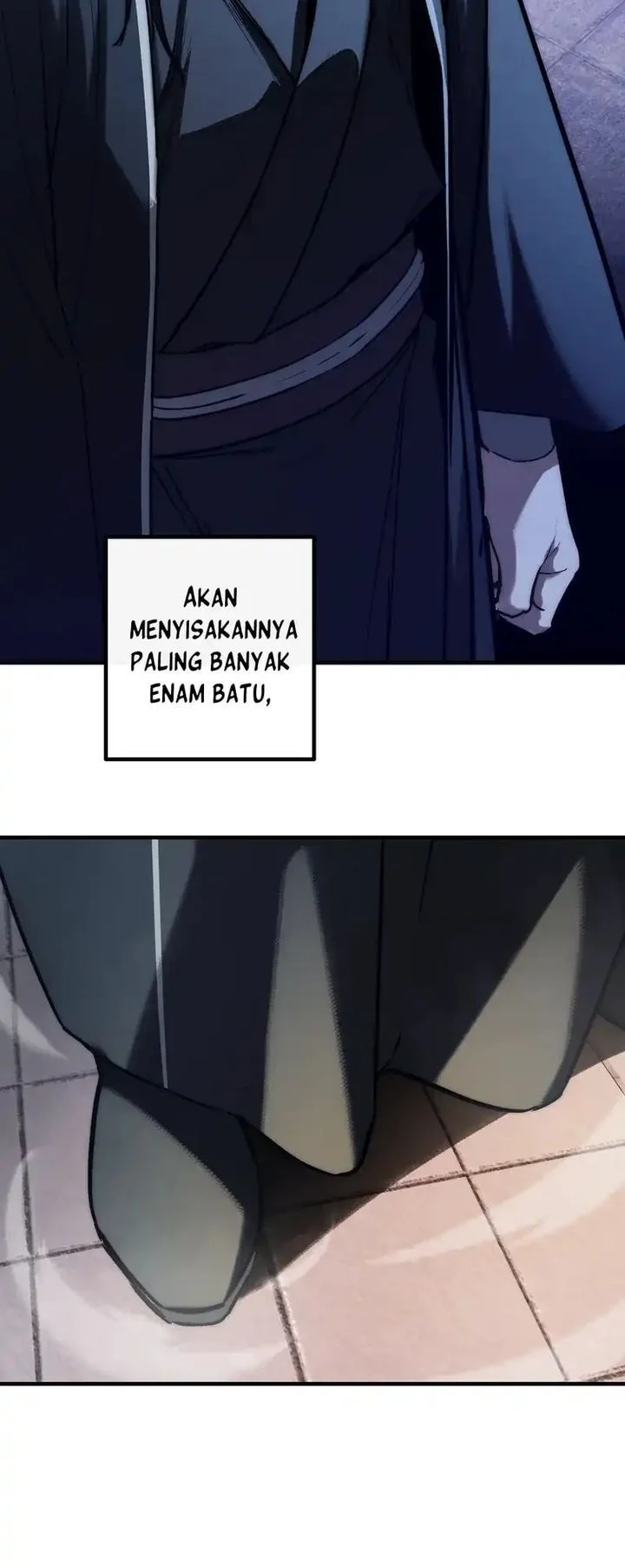 Reverend Insanity (Remake) Bab 12 halaman 45